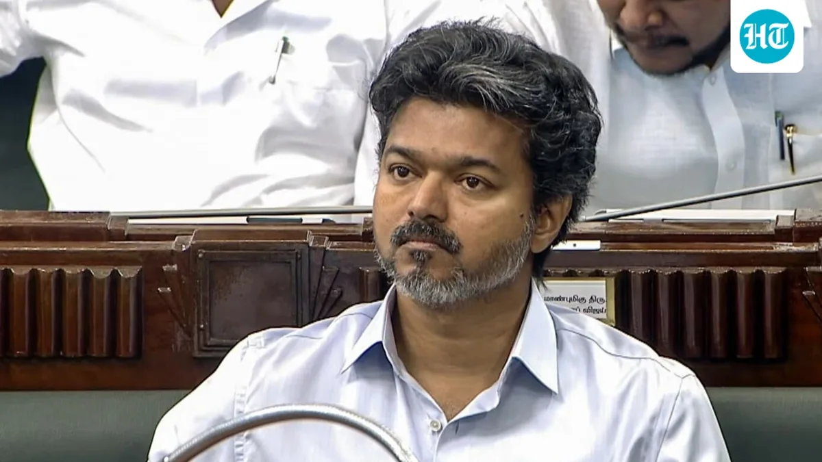Tamil Nadu CM Vijay condemns killing of 3 Tamils by Karnataka forest officials, calls for investigation