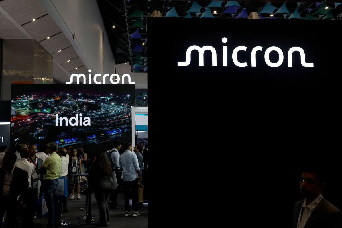 Micron to scale up assembly and testing of semiconductors at India unit multifold next year