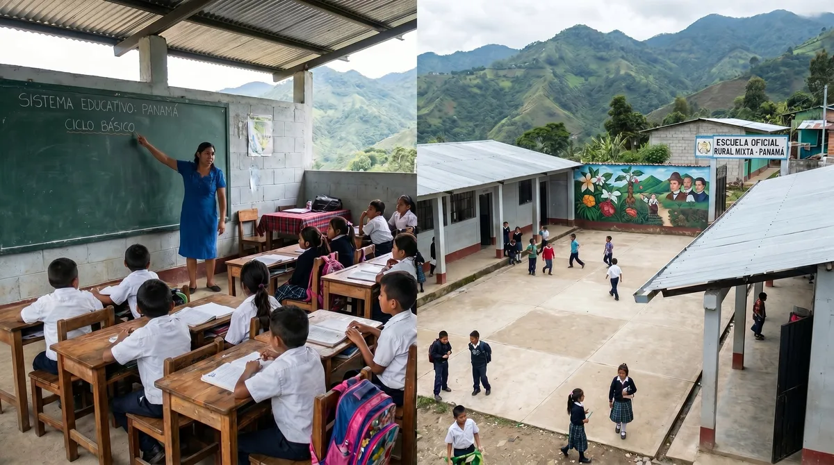 Desde el próximo miércoles la mayoría de estudiantes volverá a clases de manera paulatina en Panamá, tras el sismo de 7.5 grados del 9 de octubre