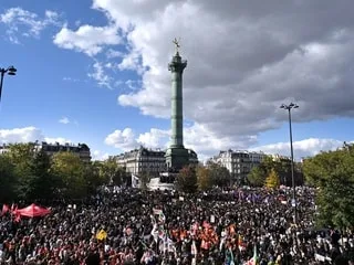 CARTE. Mobilisation lycéenne : blocus, manifestations… À quoi faut-il s’attendre pour la grève du mardi 13 octobre ?