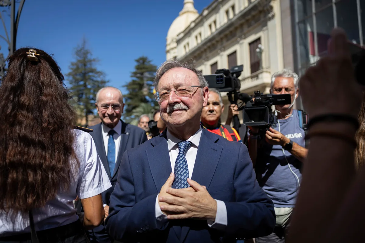 Vivas lleva a Europa "lo que Sánchez no quiere que se sepa": se verá con Metsola, Brunner y Webber