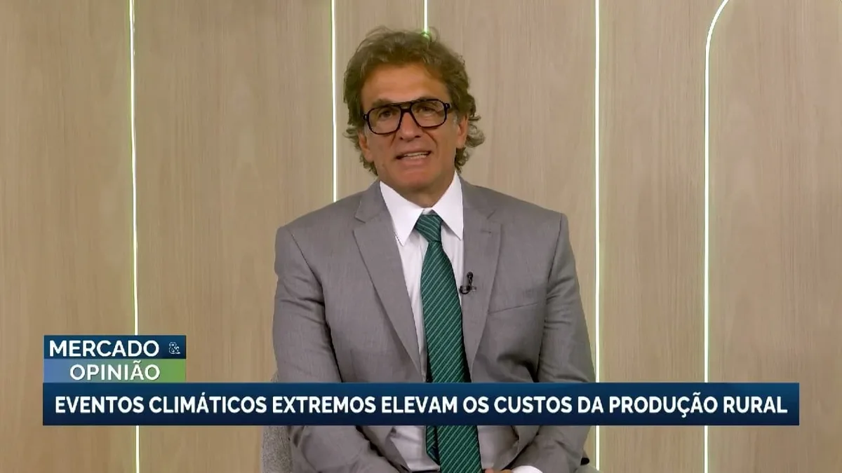 Eventos climáticos extremos elevam custos da produção rural no Brasil