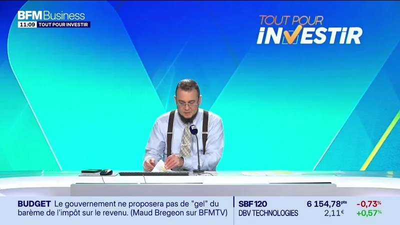 L'intégrale de Tout pour investir du lundi 14 septembre