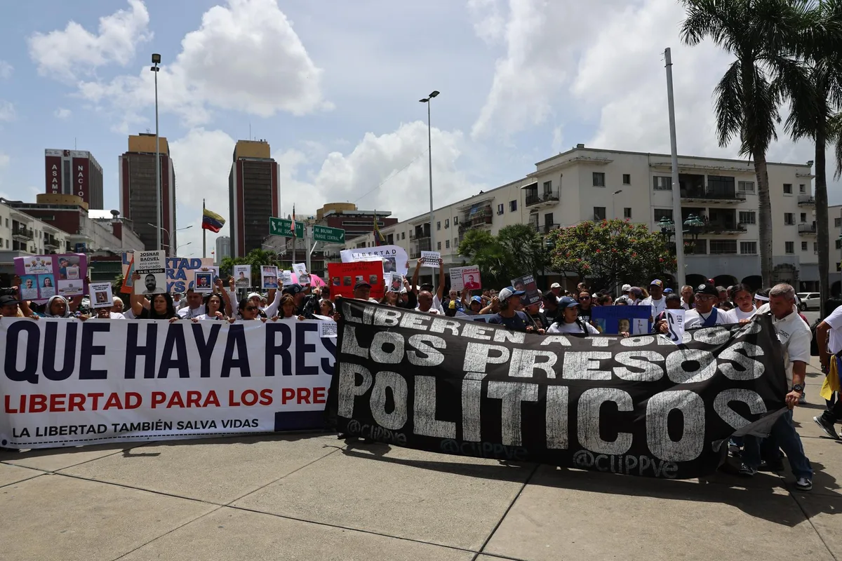 Comisión de la ONU para Venezuela: Los cambios del gobierno interino son cosméticos, el aparato está listo para reprimir