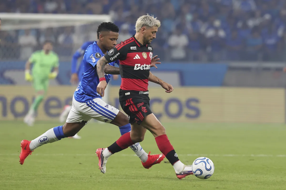 Sequência invicta e retrospecto positivo viram trunfos do Cruzeiro contra o Flamengo; veja