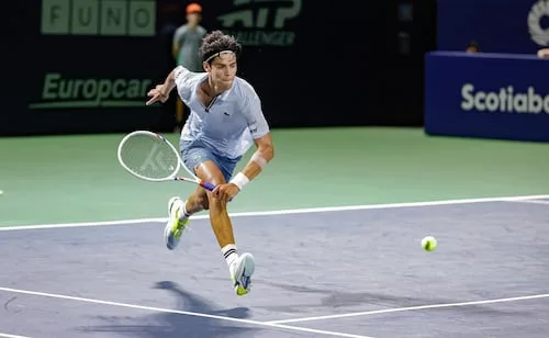 Rodrigo Pacheco no logra la hazaña y queda eliminado del Cancun Country Open