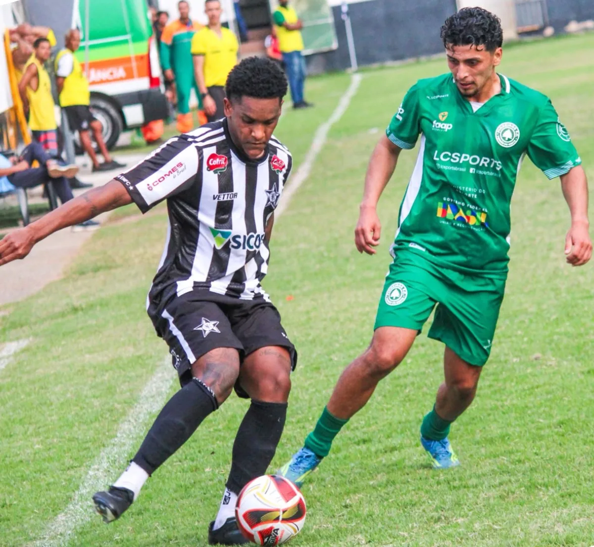 Oitava rodada da Série B Capixaba pode eliminar GEL e Tupy; veja os jogos