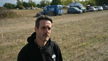 Le militant écologiste Thomas Brail "appelle à un boycott national" de l'autoroute A69, qui sera mise en service début novembre