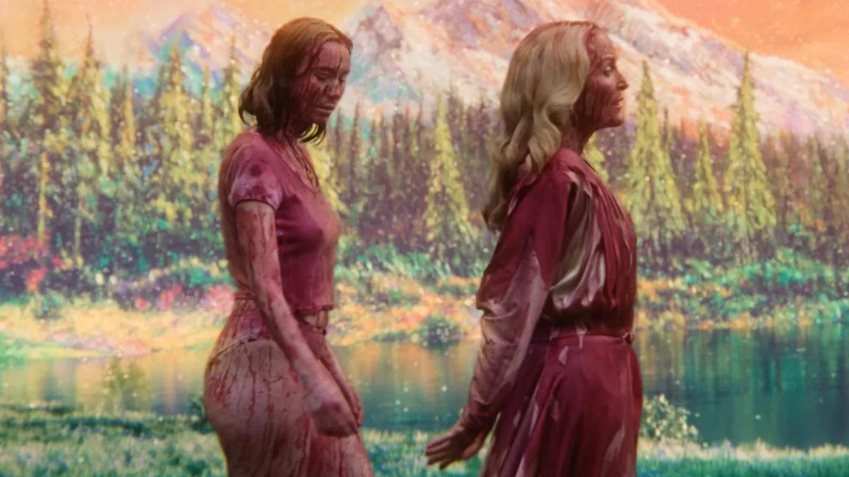 This Blood-Drenched Intimacy Scene Will Blow Moviegoers’ Minds