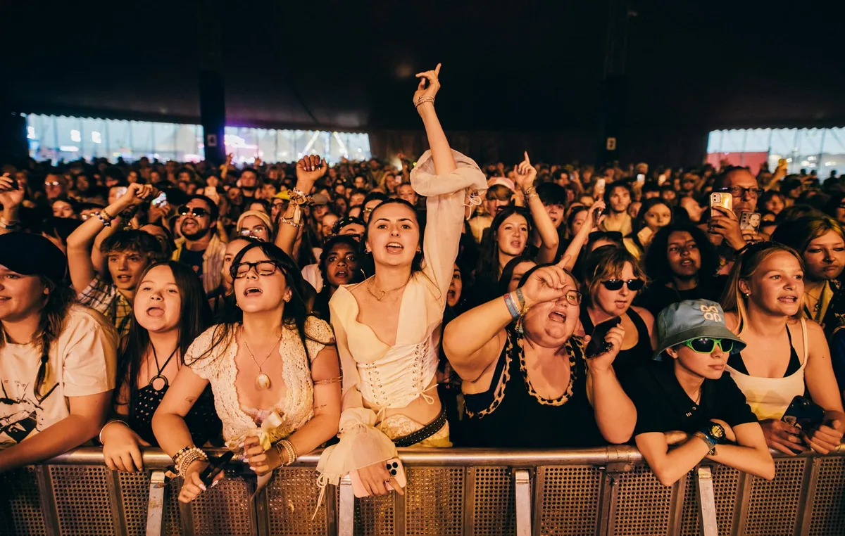 Reading & Leeds 2026: check out the early weather forecast