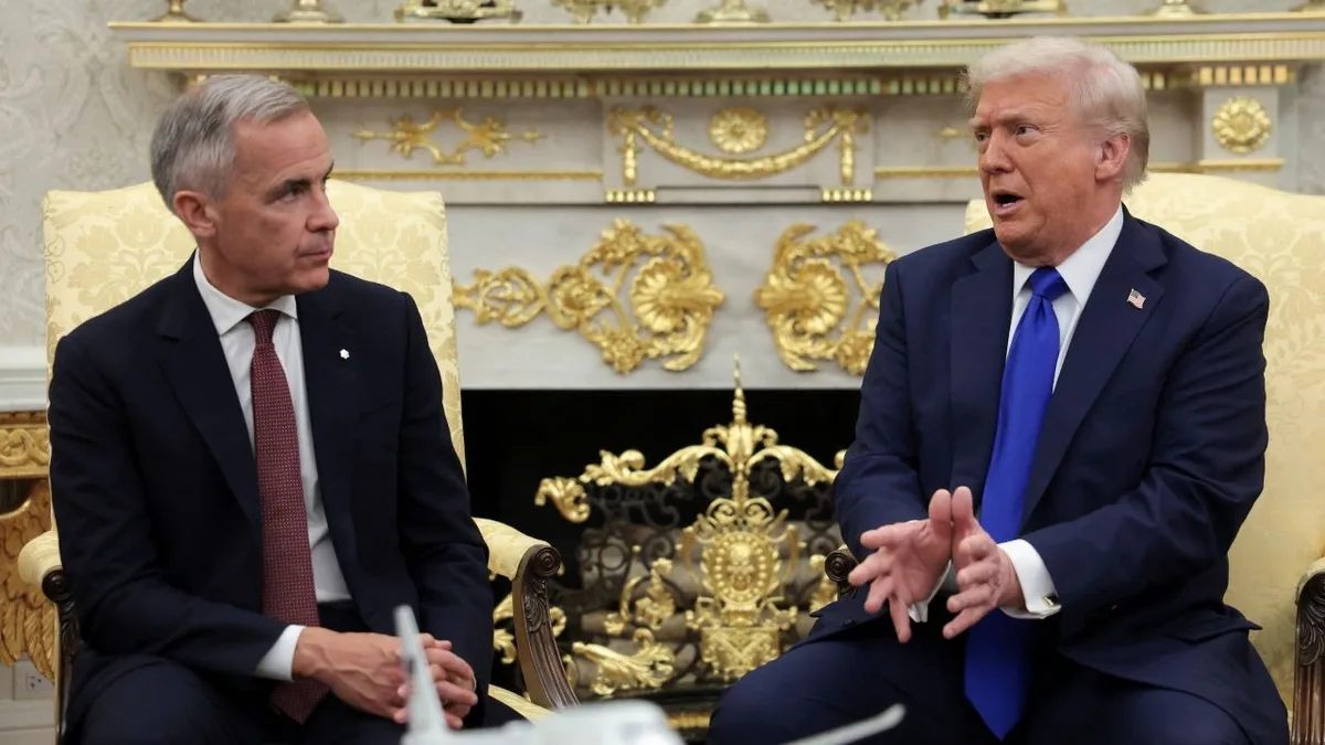 US, Canada near trade deal with lower auto, metals tariffs