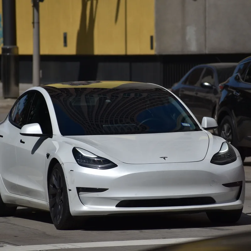 Actualité : Marché automobile français : en août 2026, l'électrique bat des records, mené par la Tesla Model Y