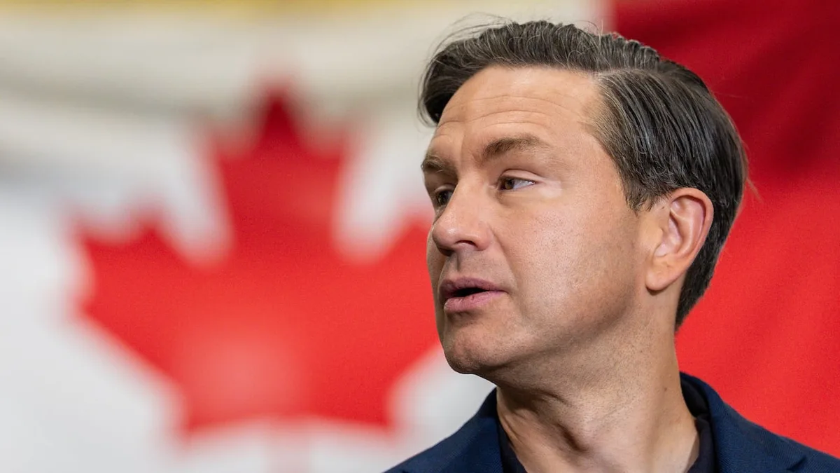 As the trade war dominates Canadian politics, Conservatives fight among themselves