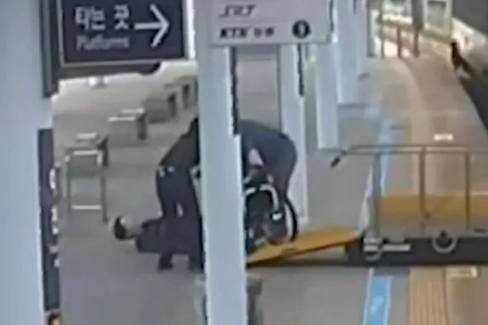 "공익요원도 약자" 변호사가 본 박위 CCTV 논란