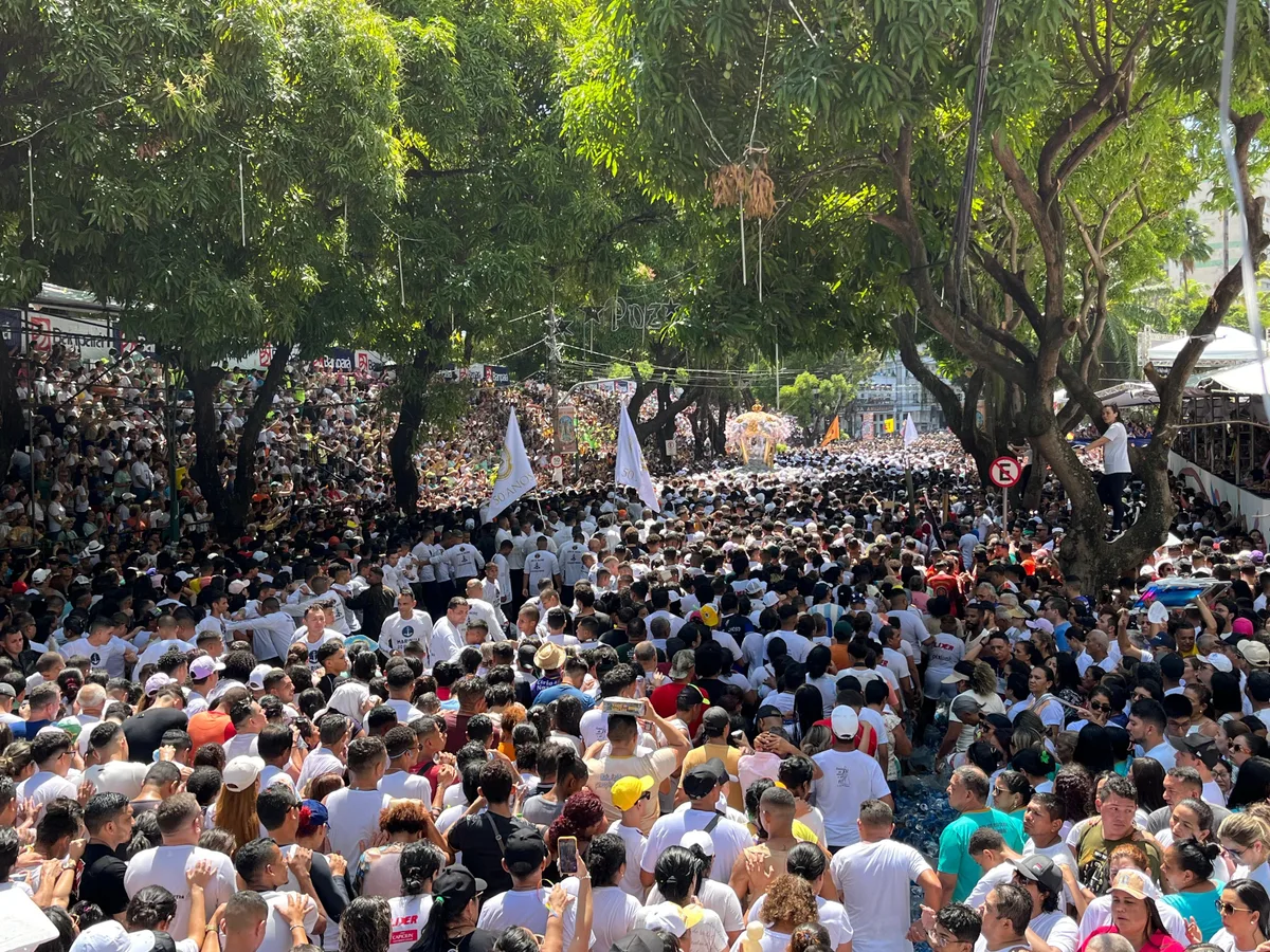 Arquibancadas do Círio 2026: venda de ingressos começa em 8 de setembro; veja valores