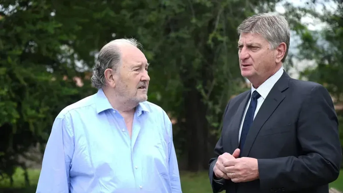 Tensión en el peronismo de La Pampa: la interna entre Ziliotto y Verna pone en jaque la unidad del PJ