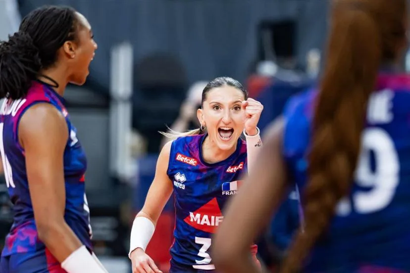 L'équipe de France conclut sa phase de groupes de l'Euro par une victoire sur la Suède
