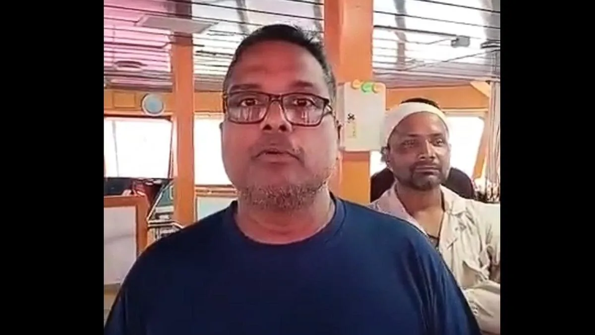 Indian sailors’ SOS: ‘Company asking us to risk lives, cross Strait of Hormuz’