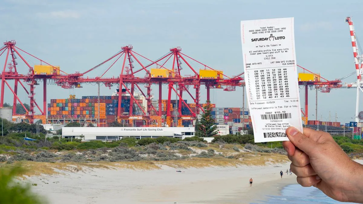 Lotto draw #4713: West Aussie scoops entire Saturday Lotto prize of $6.4 million