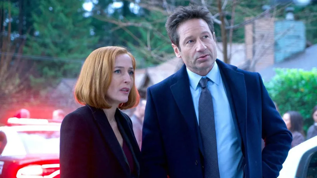 Pendant que Kratos s’en va, Mulder et Scully reviennent faire un petit coucou et Captain America se la joue incognito, c’est le récap pop culture de la semaine