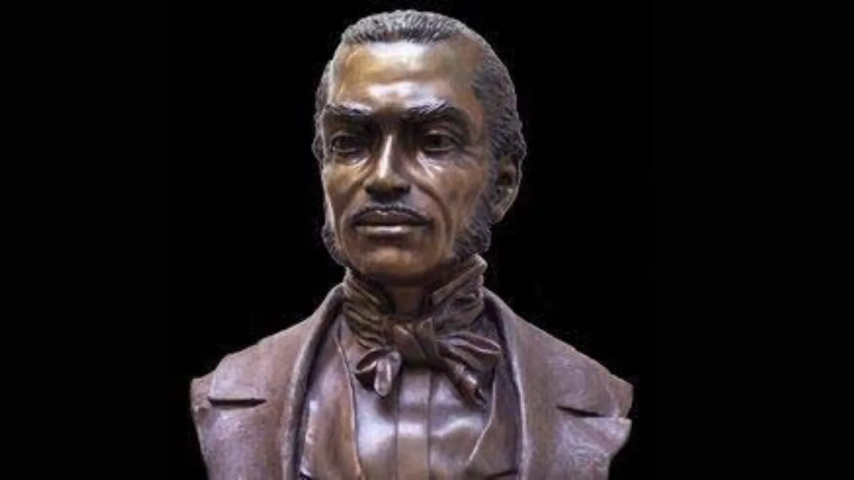 In 1835, Free Frank McWorter, a formerly enslaved man, paid $100 for 80 Illinois acres