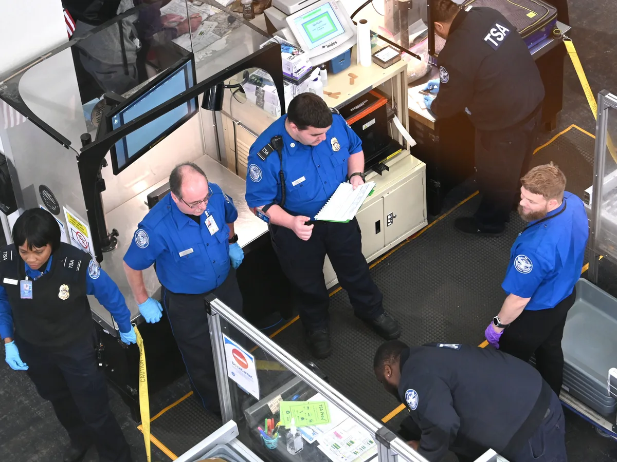 The TSA is planning big changes to airport security. Here's what they mean for travelers.