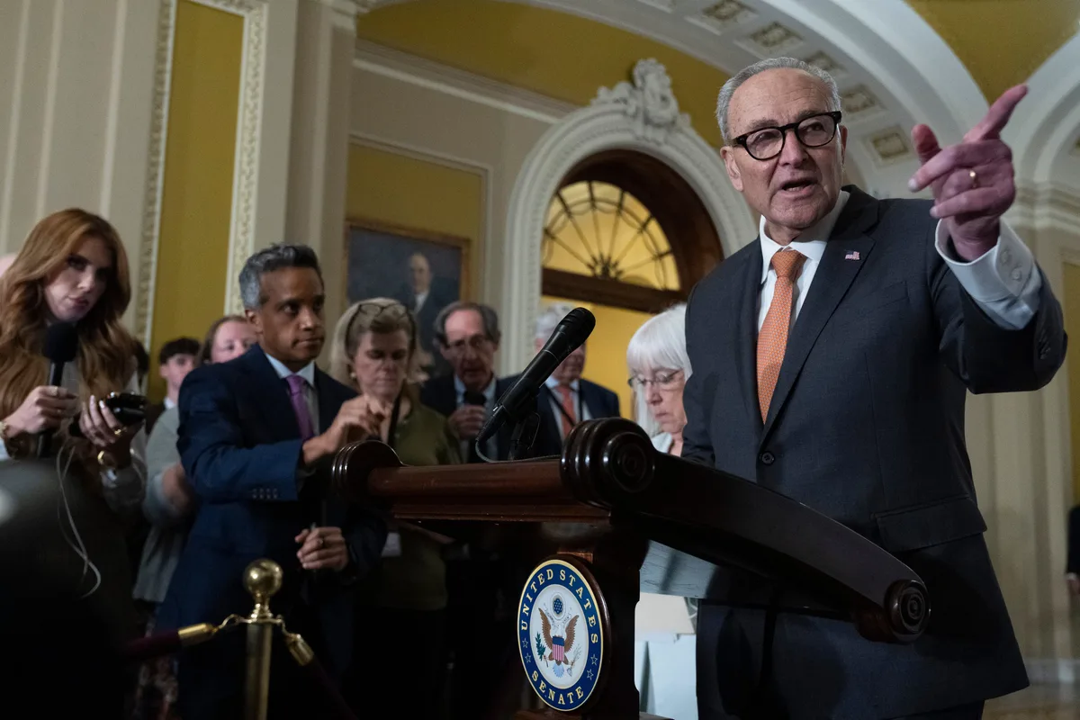 U.S. Senator to introduce bill to repeal Trump’s latest tariffs on Canada