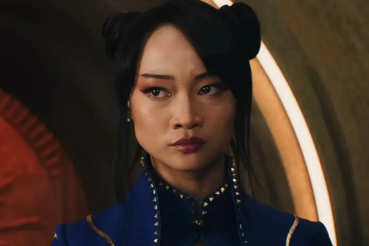 Каллина Лян благодарна фанатам за поддержку её роли Чунь-ли в фильме по Street Fighter