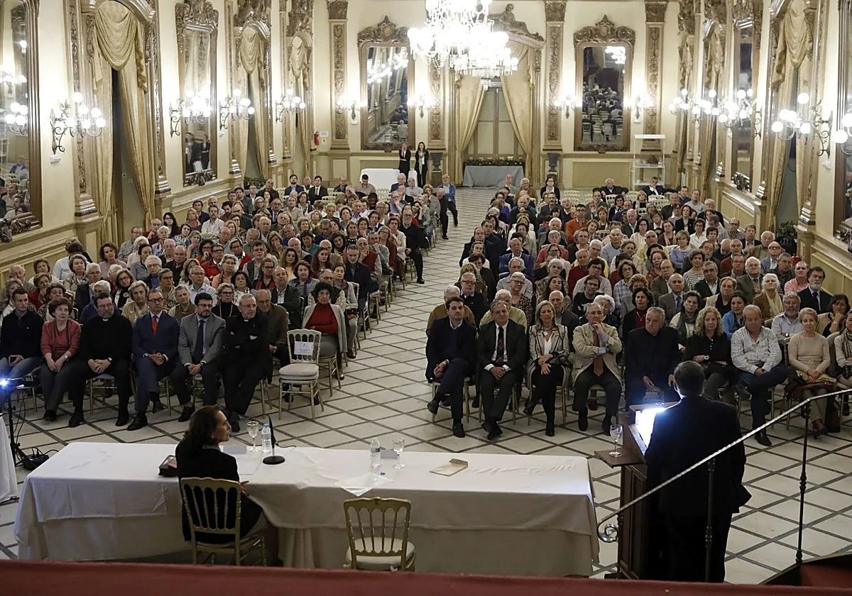 El ciclo El Templo de Córdoba vuelve a analizar la historia, la esencia y el arte de la Mezquita-Catedral
