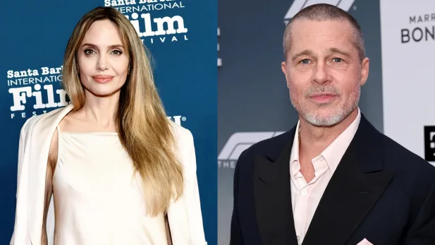 Fonte entrega reação dura de Angelina Jolie à confissão de Brad Pitt de que voltou a beber após 7 anos Fonte entrega reação de Angelina Jolie à recaída de Brad Pitt após confissão sobre alcoolismo (Foto: Getty)