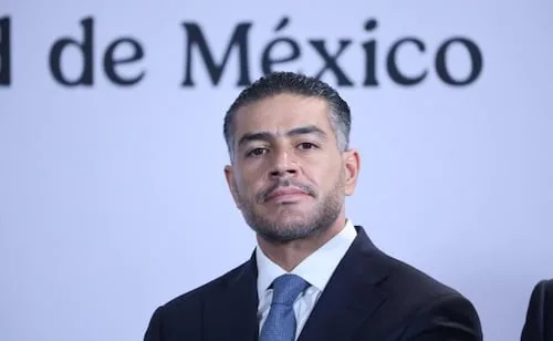Sheinbaum reacciona a comentario de Velasco hacia Harfuch rumbo al 2030; "mucha grilla, la verdad", expresa