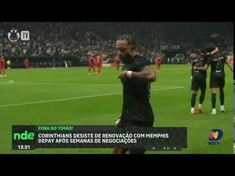 AO VIVO: ND Esporte | 12/08/2026 | NDTV RECORD