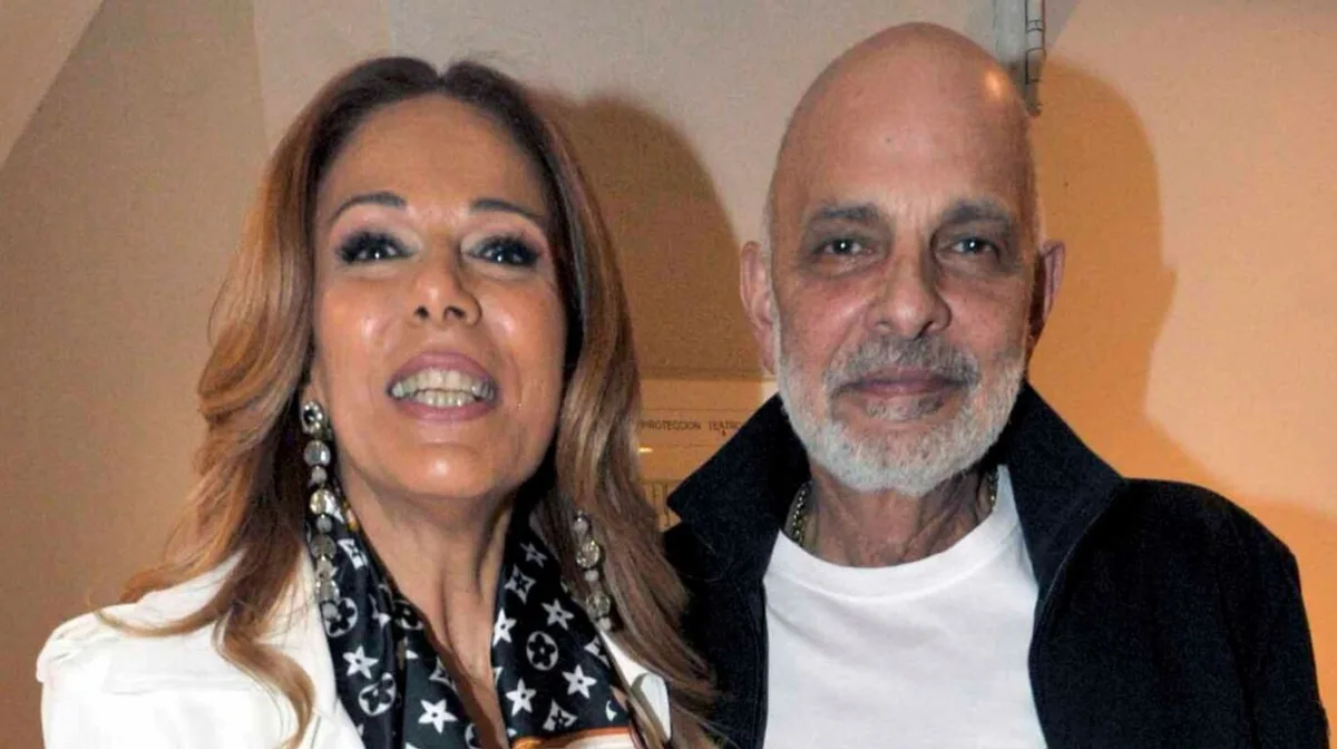 La preocupación de Iliana Calabró por el grave estado de salud de su pareja de 66 años: “No está bien”