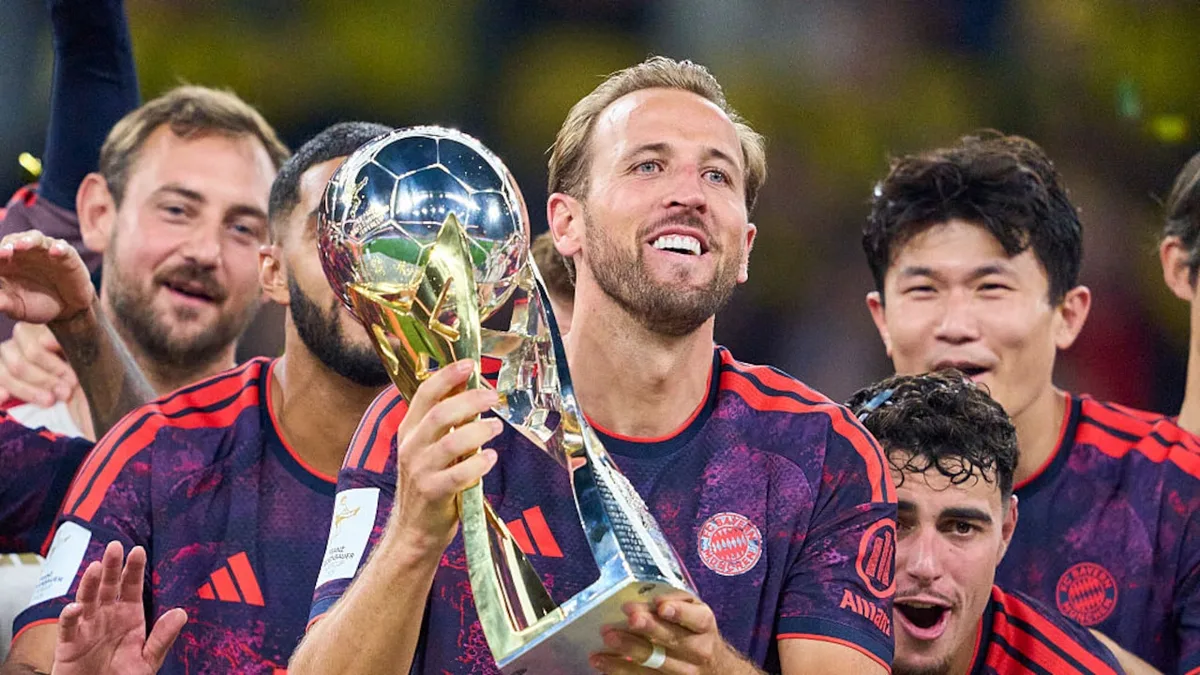 Why Harry Kane Deserves The Ballon d'Or: A Statement From Bayern Munich
