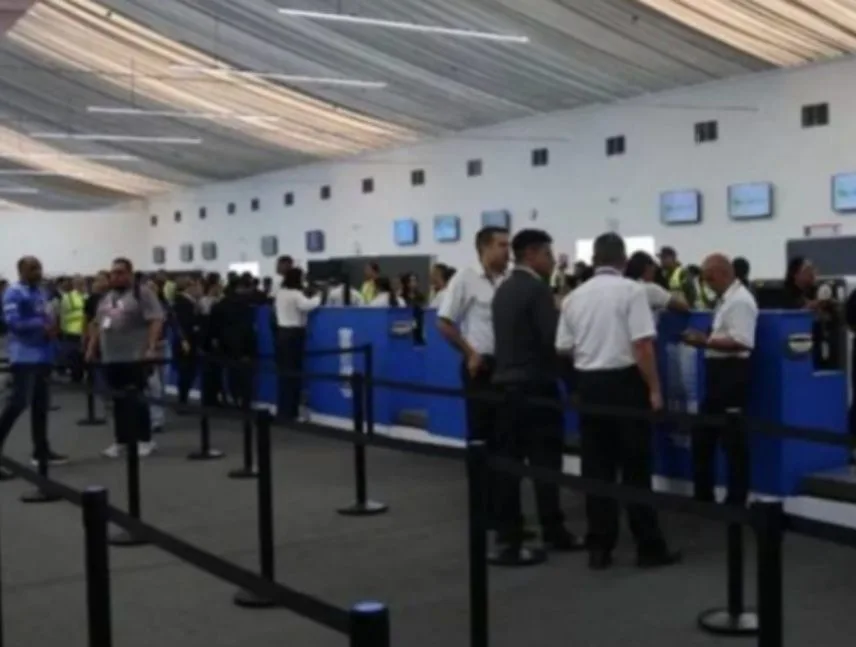 Aeropuerto de Maiquetía ya trabaja al 45% de sus operaciones