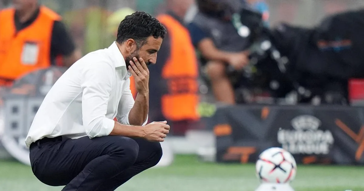 Imprensa italiana não poupa Amorim: «Neste momento, neste Milan não há nada»