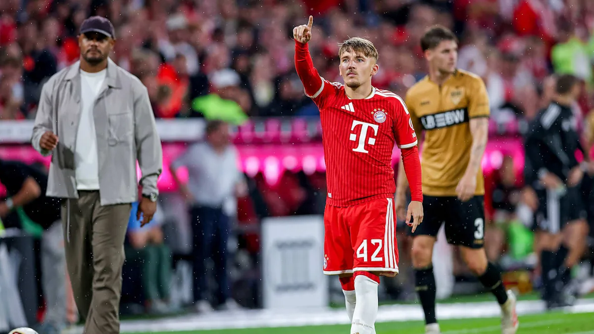 Nach Bayern-Comeback - Karl packt über Leidenszeit aus!