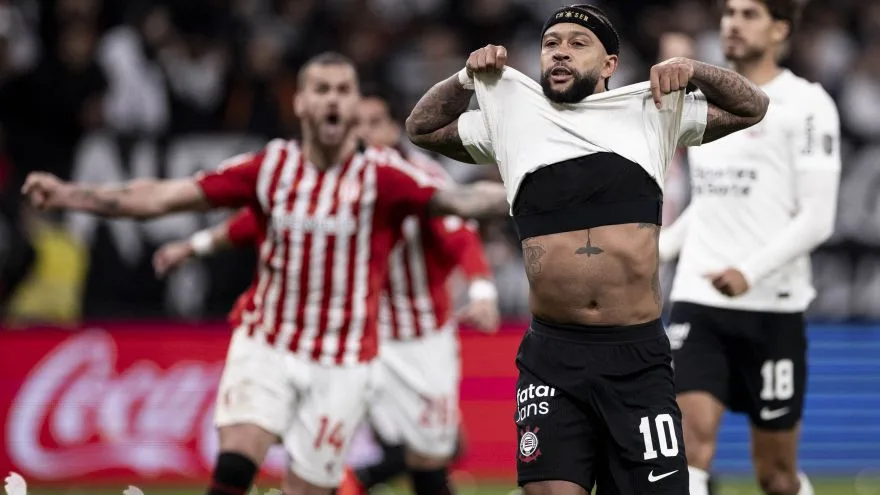 Análise: Corinthians chega ao fundo do poço após Memphis “tremer”