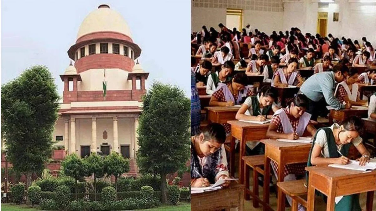 'Foolproof system, difficult to breach': Centre lists NEET security measures before SC