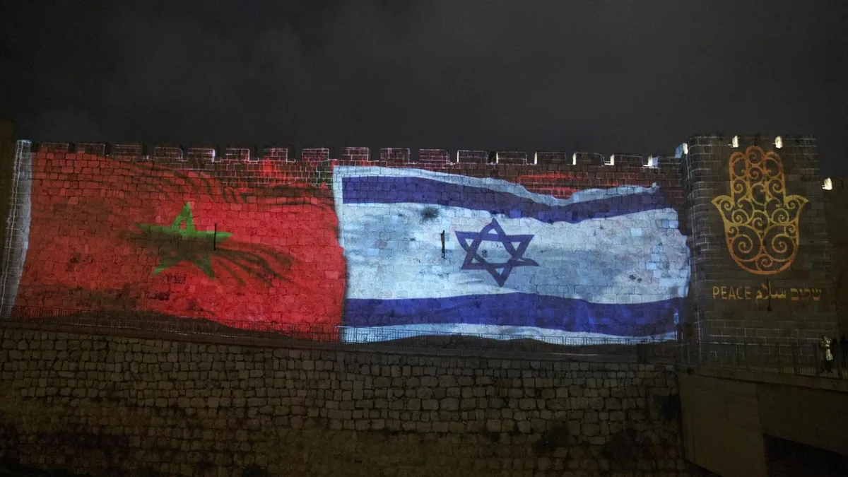 Diplomatie - Israel und Marokko bereiten Eröffnung von Botschaften vor