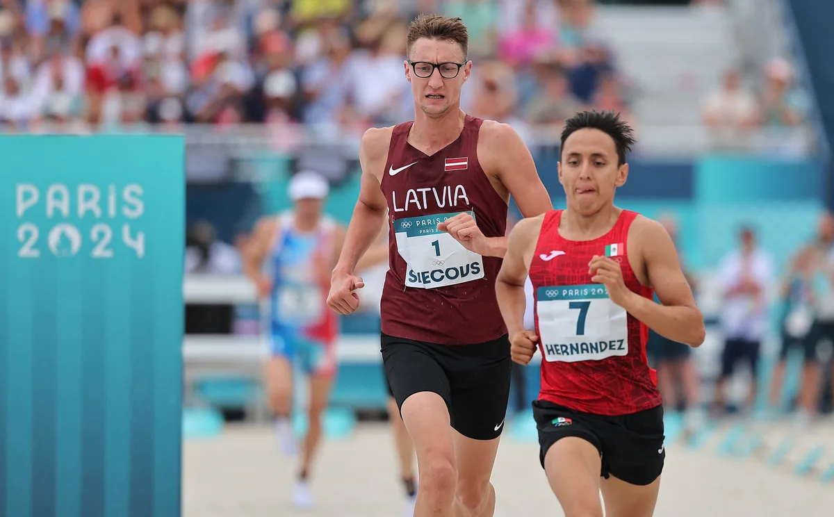 ¿Por qué Emiliano Hernández no participó en el Campeonato Mundial de Pentatlón Moderno?