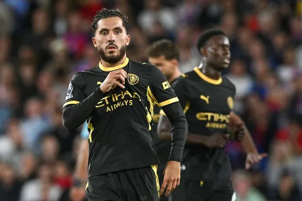 Crystal Palace in disarray as new-look Man City and Rayan Cherki fill their boots