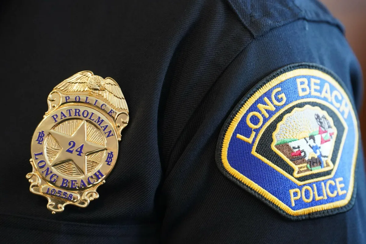 Two men found dead after standoff with Long Beach Police