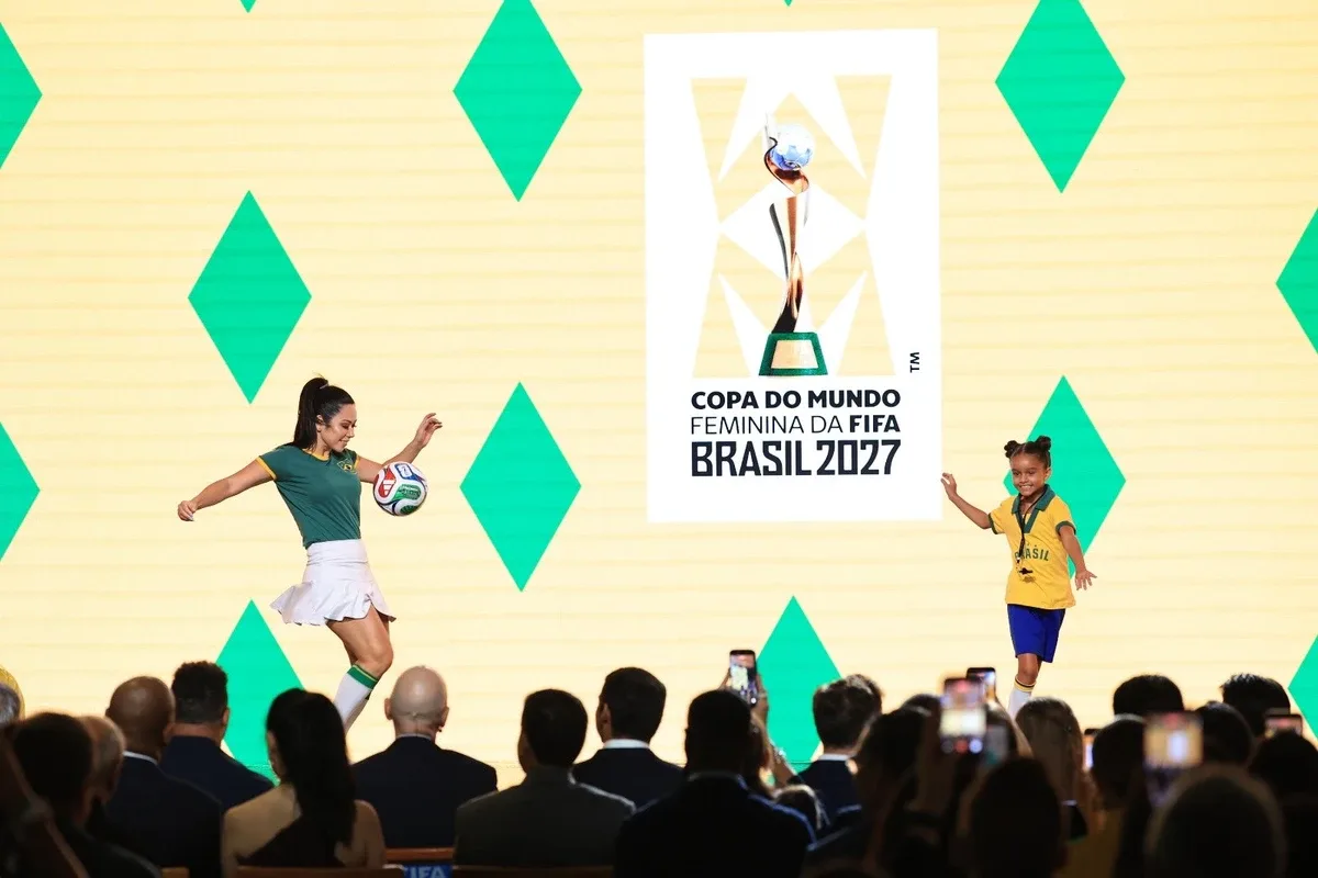 Brasil dobra recorde de voluntários para Copa do Mundo Feminina