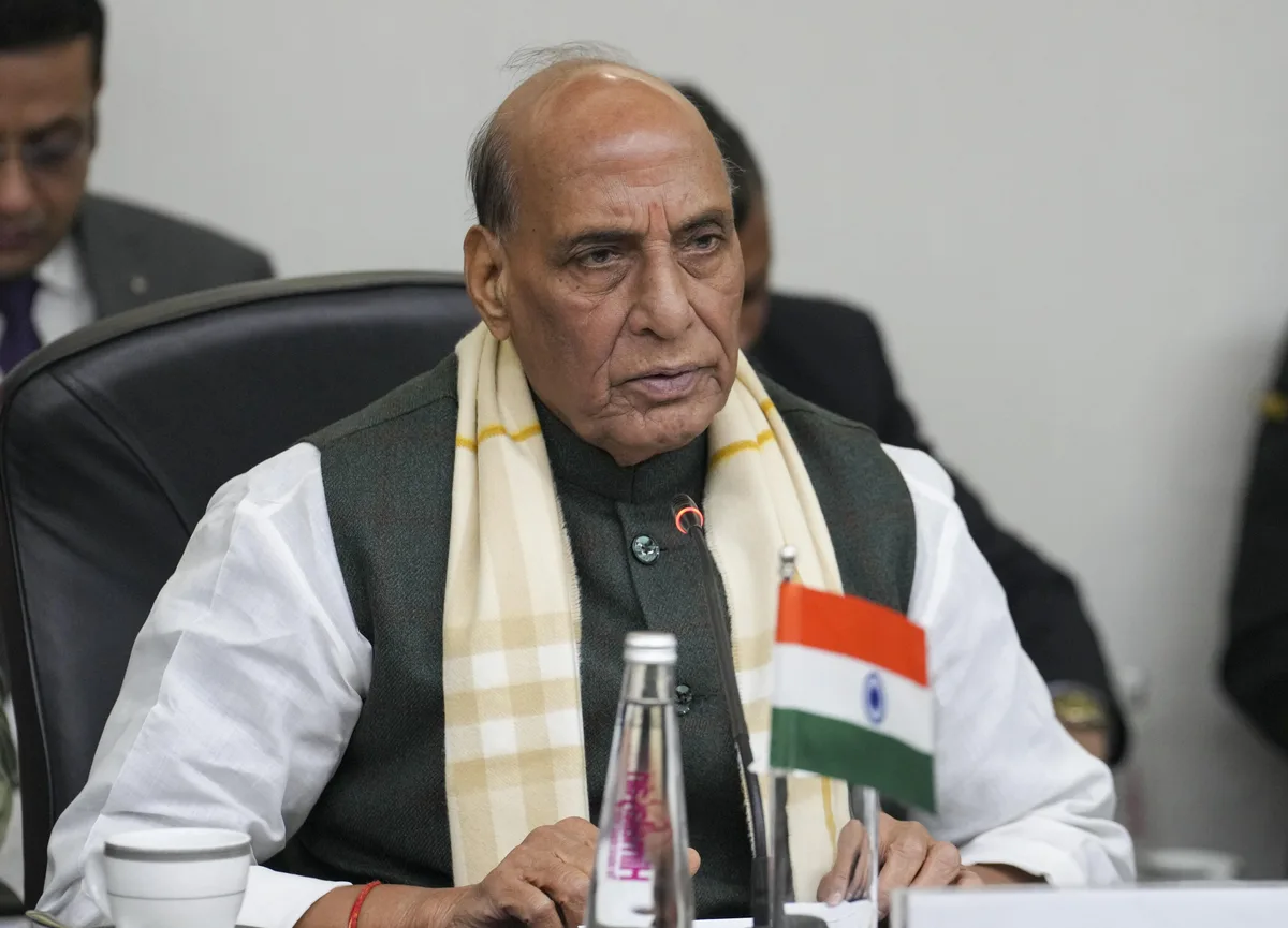 Preventive healthcare future model, key to economy and security: Rajnath