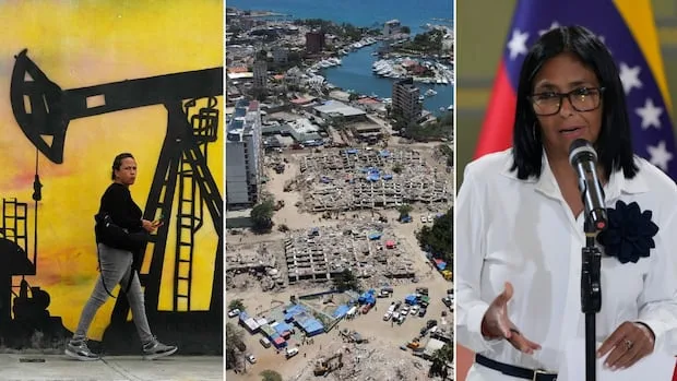 The facts about Venezuela in 60 seconds