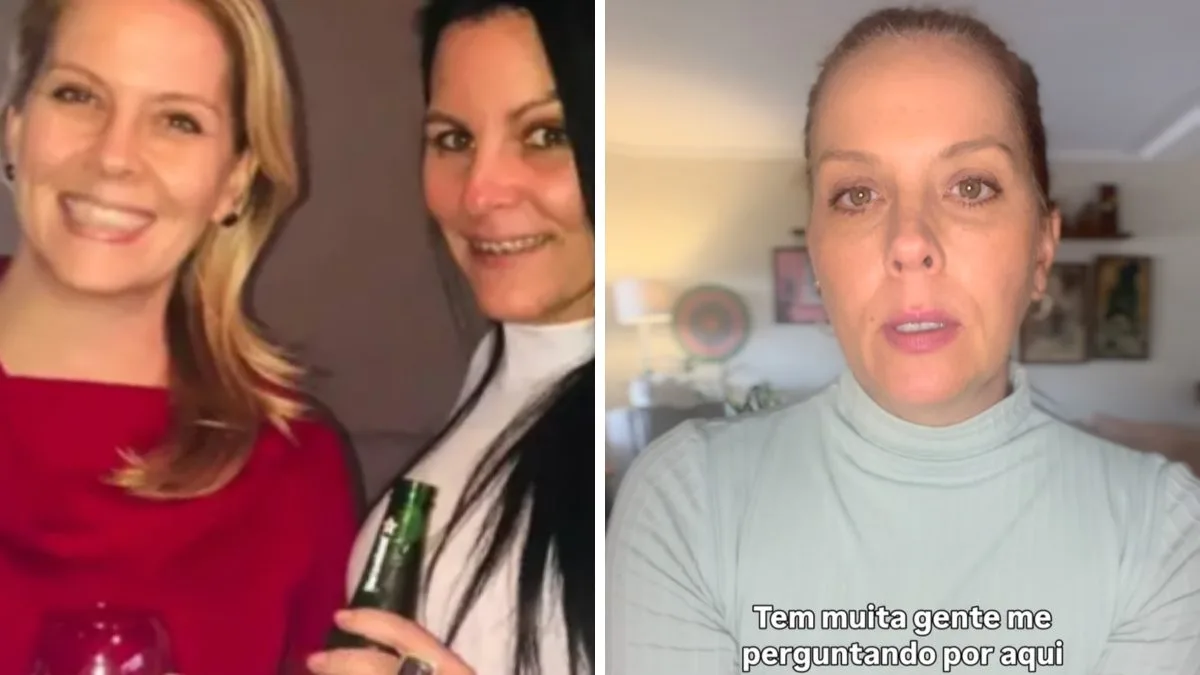 Jornalista perde irmã gêmea aos 49 anos, duas semanas antes do aniversário de 50: ‘Sempre dividi esse dia com ela’