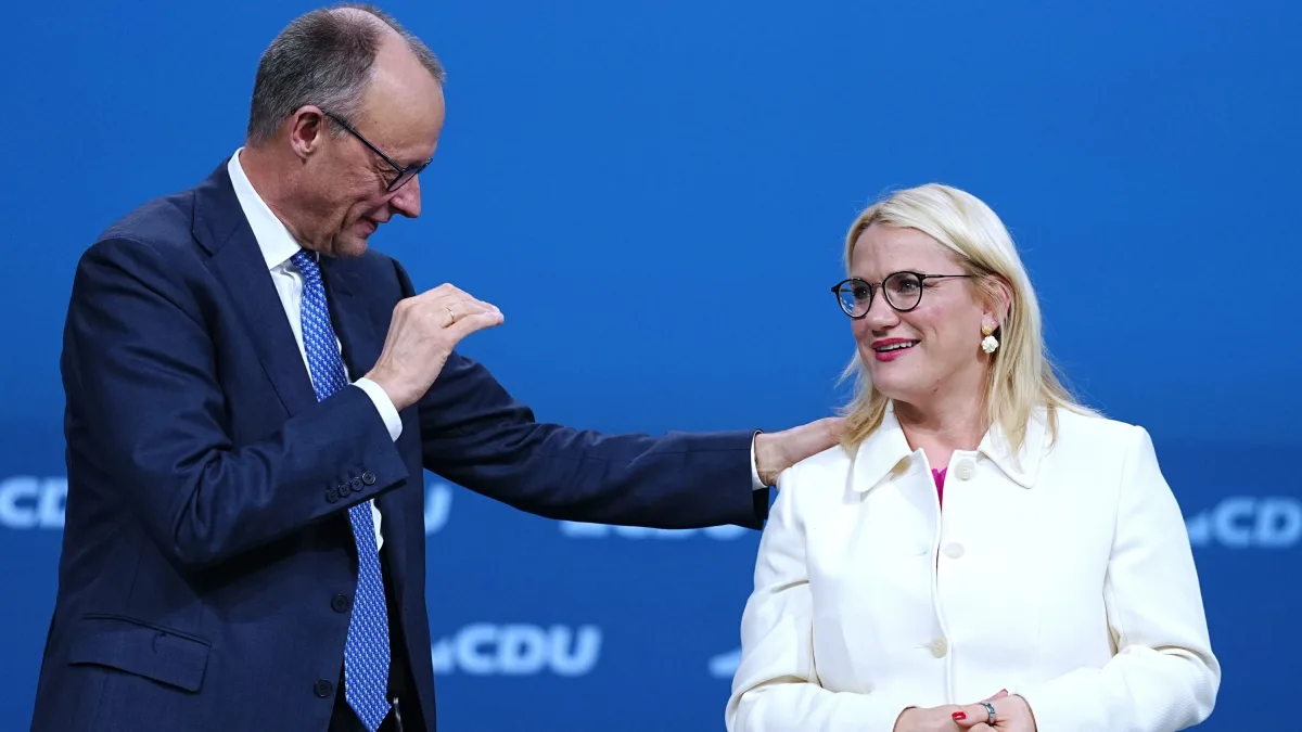 Merz und die CDU: Die Stumpp-Farce ist Ausdruck einer respektlosen Partei
