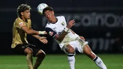Maxi Araújo: «Faltou-nos essa fome... o empate é justo»