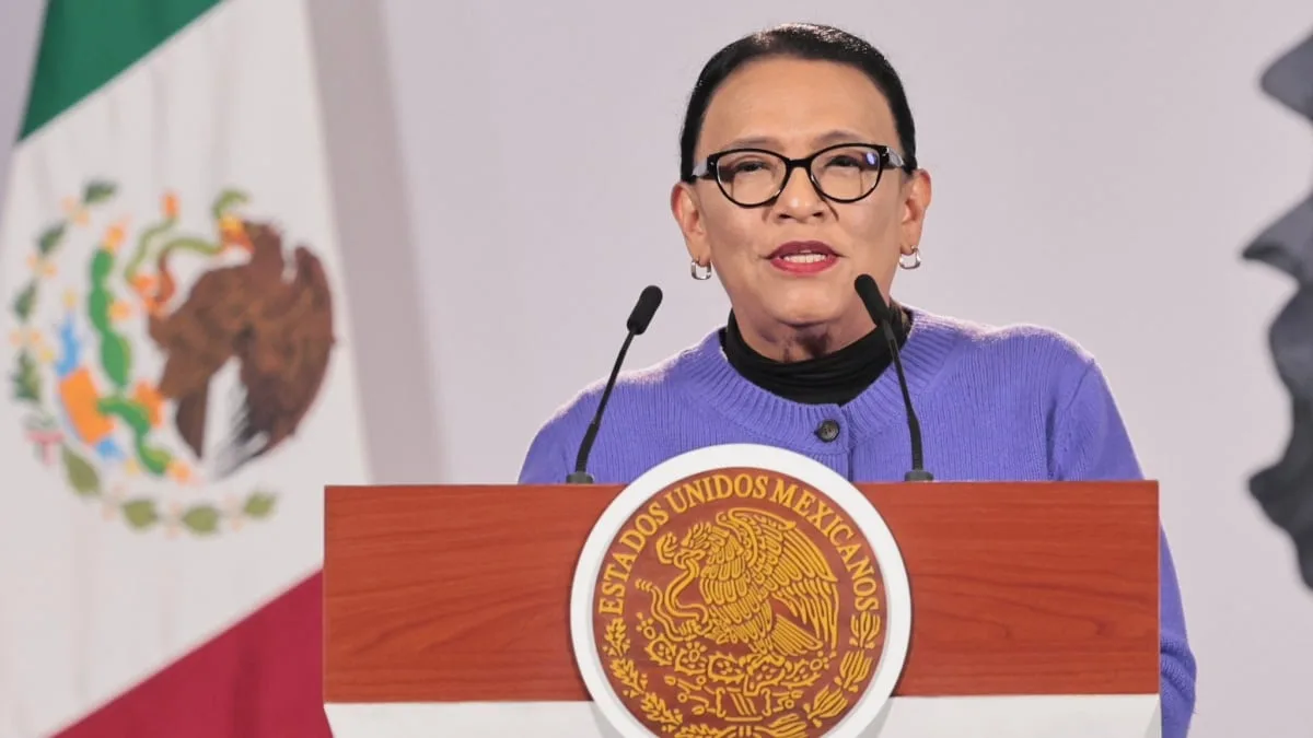 Atención a las Causas suma 8.7 millones de trámites y servicios: Rosa Icela Rodríguez